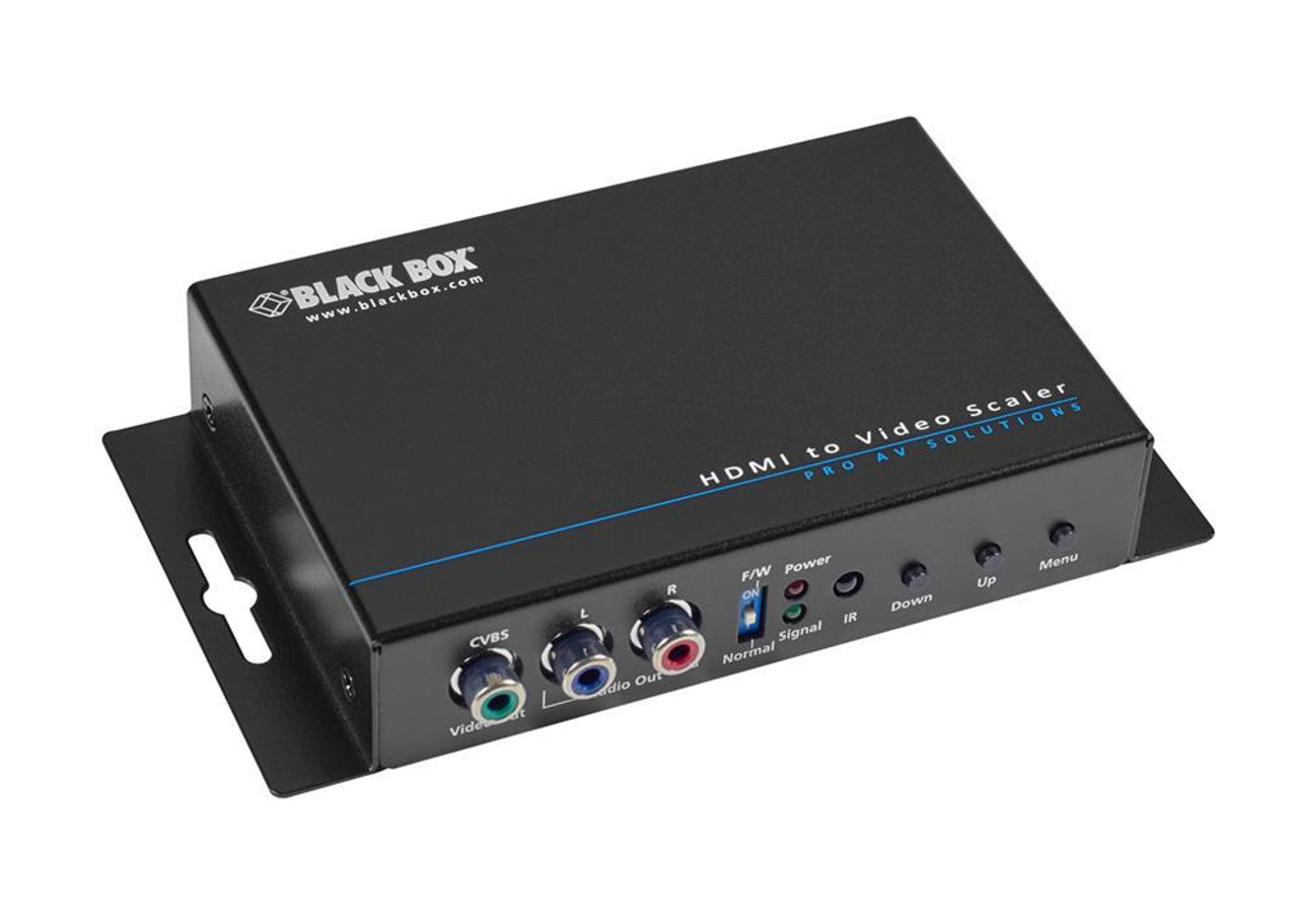 AC216A-R2 Black Box Multi-input Video Scaler