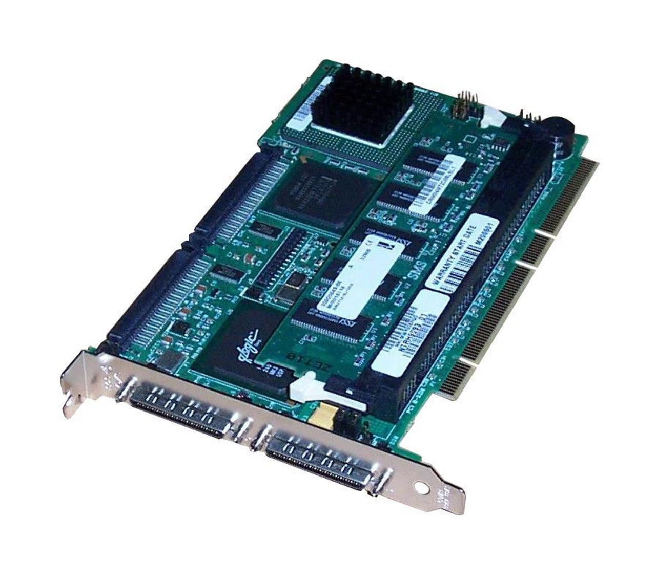 NTRH9093R Nortel SCSI Raid Controller (Refurbished)