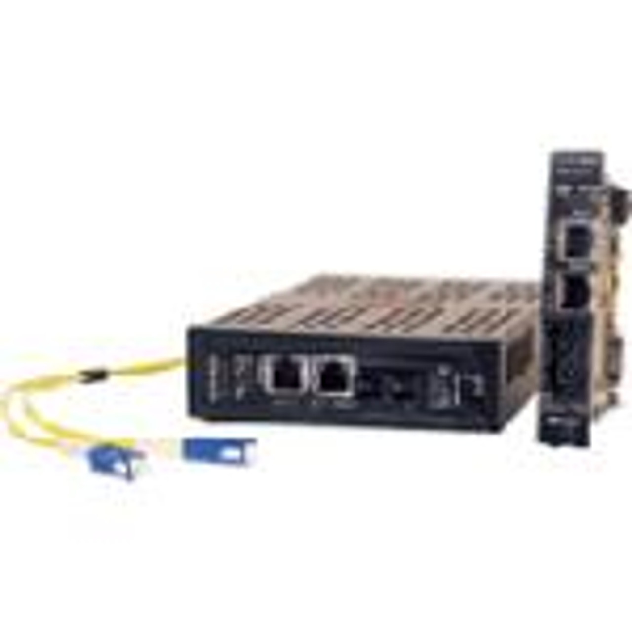 856-14545 IMC iMcV-FiberLinX Optical Ethernet Demarcation Unit 1 x RJ-45 , 1 x SC 10/100Base-TX, 100Base-FX