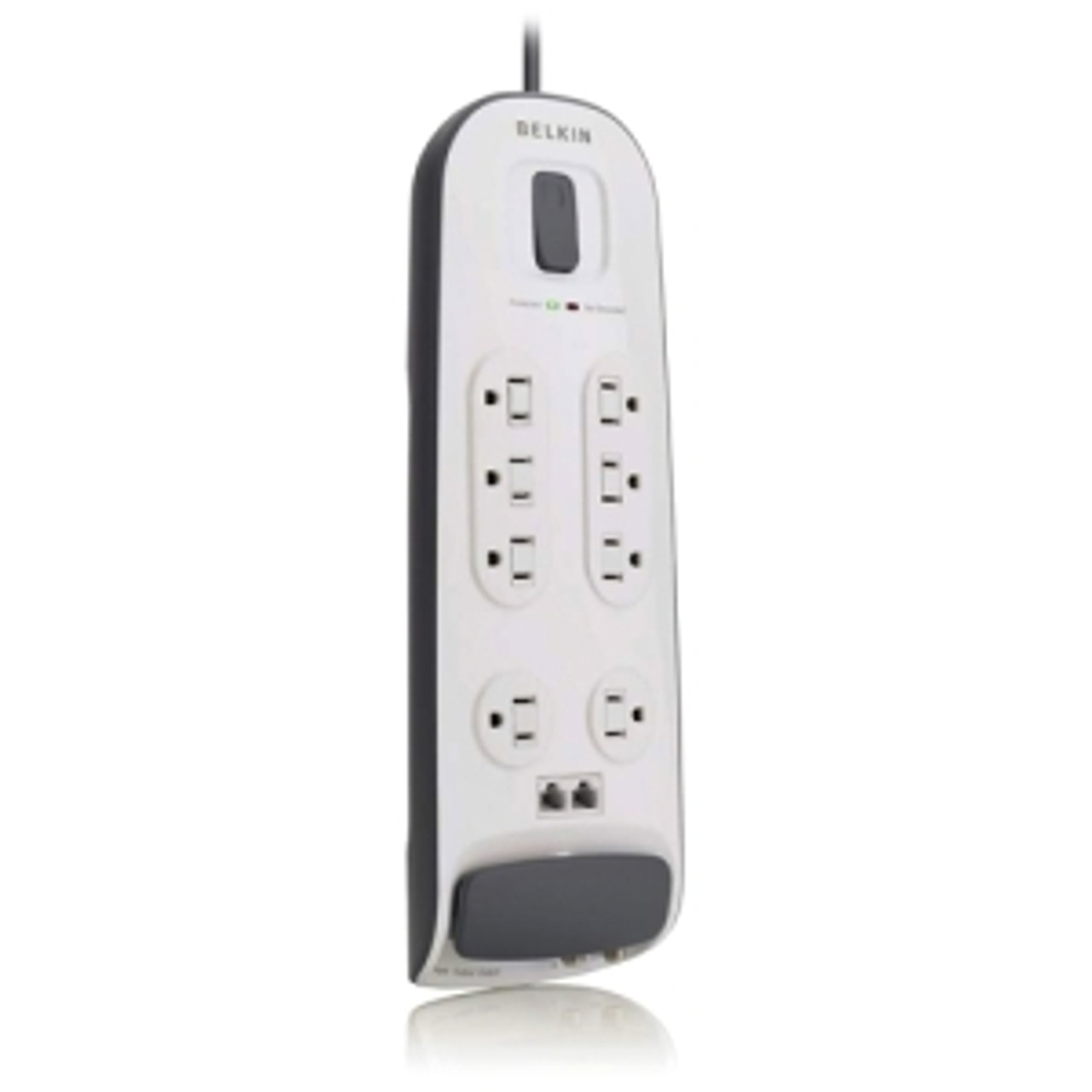 BV108200FC06 Belkin 8-Outlets Surge Suppressor (Refurbished)