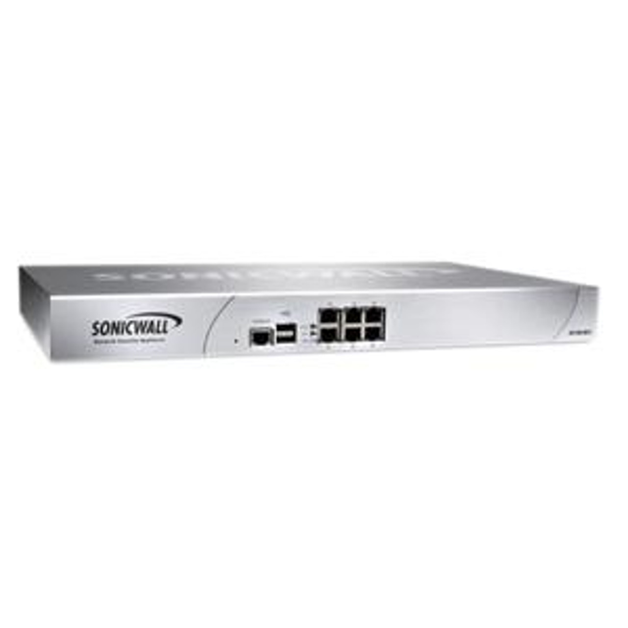 01-SSC-8673 SonicWALL NSA 2400 Secure Plus 3 6 Port Gigabit Ethernet (Refurbished)