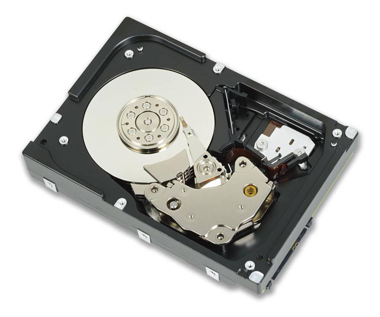 CA06550-B48000FA Fujitsu Enterprise 300GB 10000RPM Ultra-320 SCSI 68-Pin 8MB Cache 3.5-inch Internal Hard Drive