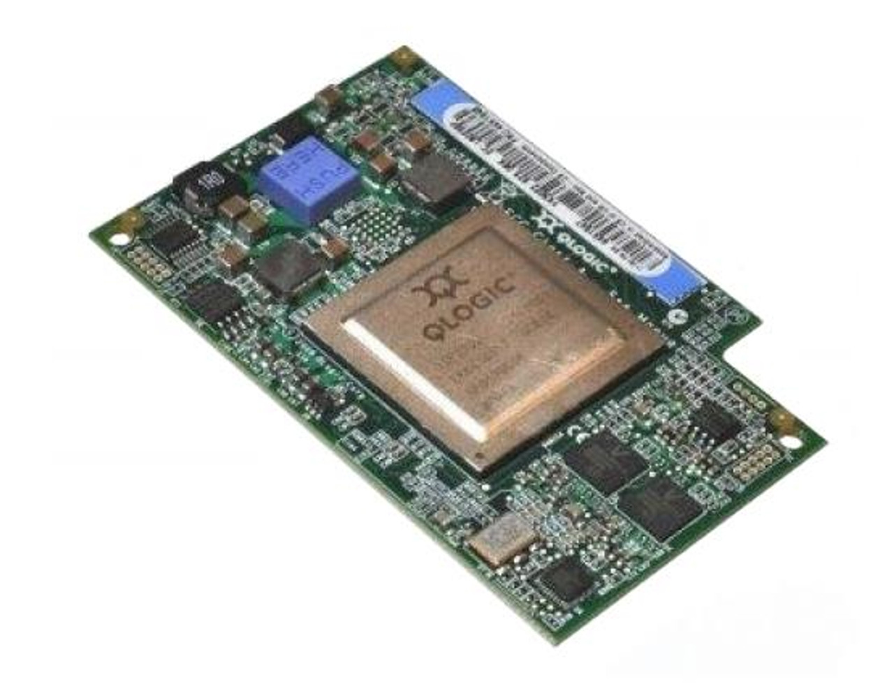 FRU46M6066 IBM QLogic 4Gbps Fibre Channel Expansion Card (CIOv) for BladeCenter