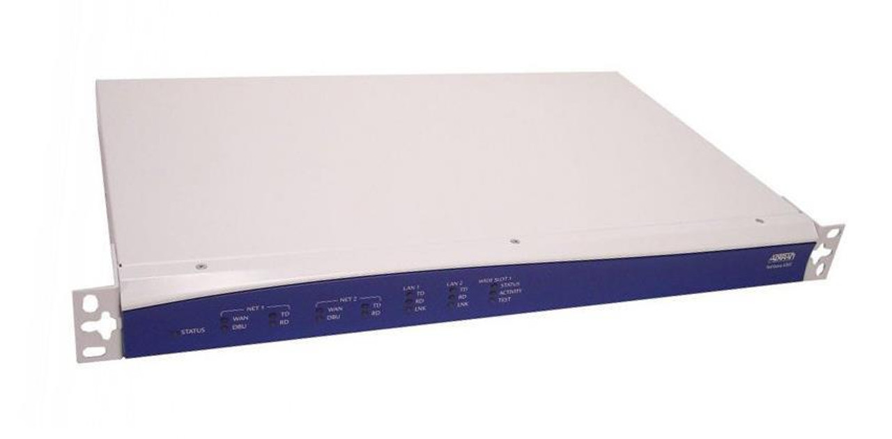 12028900 Adtran Netvanta 4305 Chassis En (Refurbished)