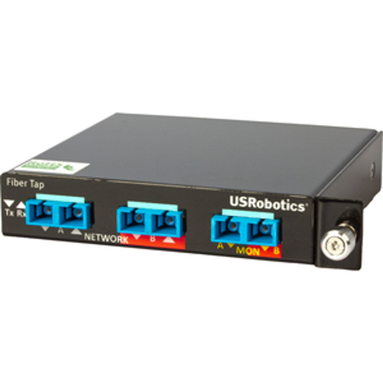 USR4511 U.S. Robotics USR4511 1000SX Multimode Fiber Tap (50 Micron 50/50) Optical Fiber