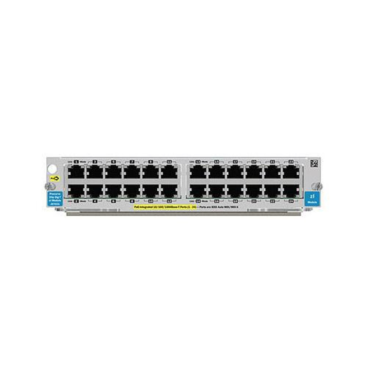 J9550A-R HP 24-Ports Gig-t V2zl Module (Refurbished)