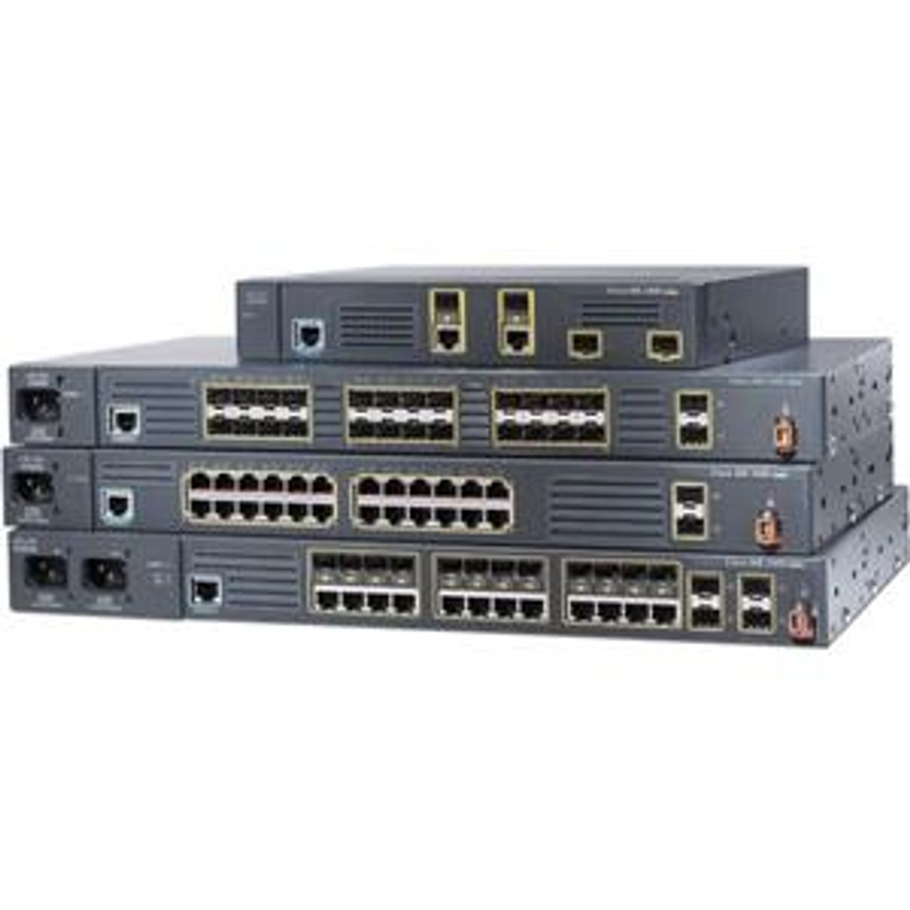 ME-3400G-2CS-A-12252 Cisco Bdl/Me 3400 2 Combo+2sfp Ac (Refurbished)