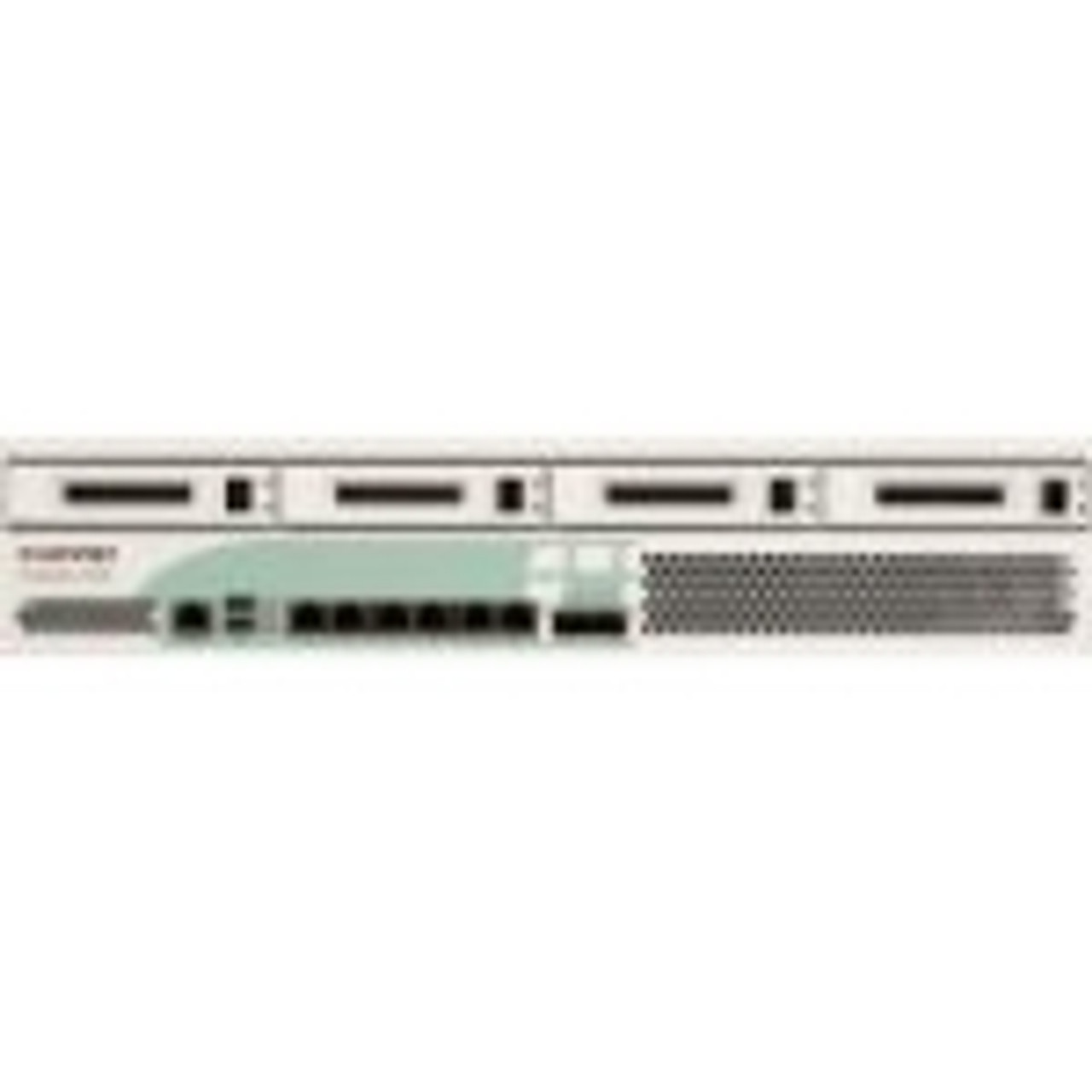 FSA-1000D Fortinet Advanced Threat Protection System 6 X Ge Rj45 2 X Ge Sfp Slot