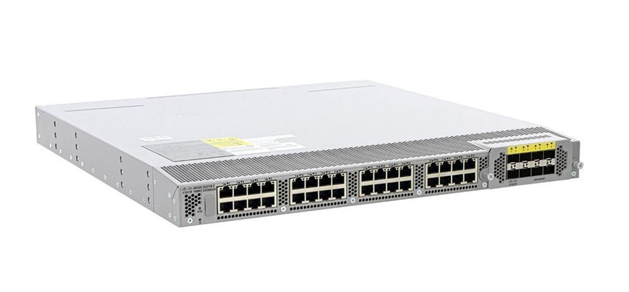 N2K-C2232TM-E= Cisco Nexus 2000 Series Fabric Extender (Refurbished)