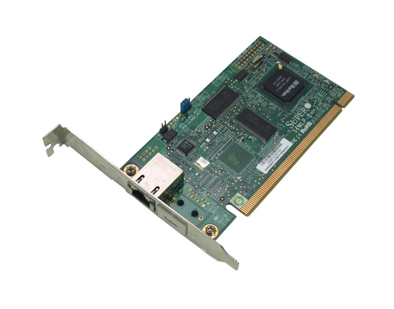 SIMLP-B SuperMicro Add-on Card, Intelligent Management 2.0 Low Profile, Remote Management Adapter