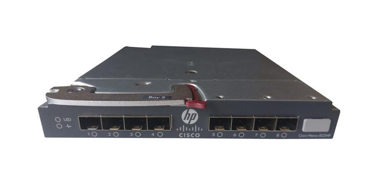 641146-B21 HP Cisco B22 Fabric Extender for Bladesystem C-class