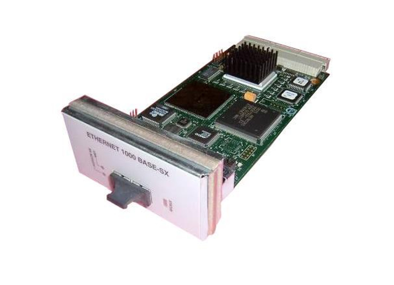 710-000991 Juniper 1-Port 1000Base-SX Gigabit Ethernet Physical Interface Card (Refurbished)