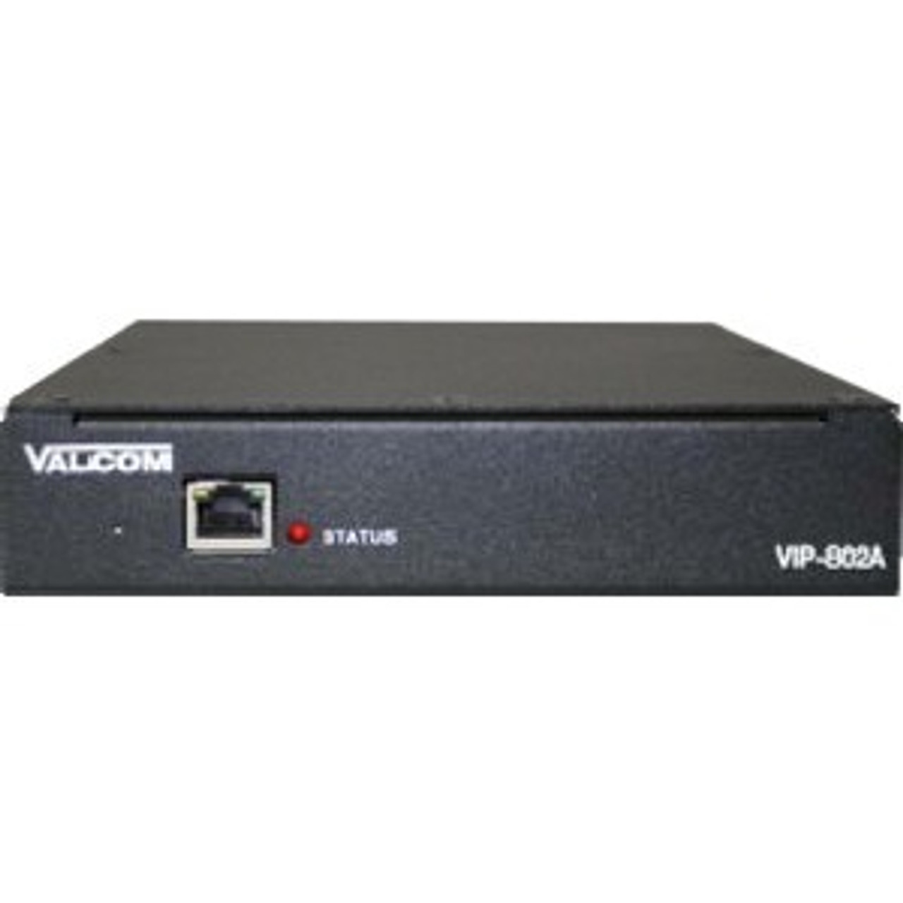 VIP-802A Valcom Dual Enhanced Network Audio Port