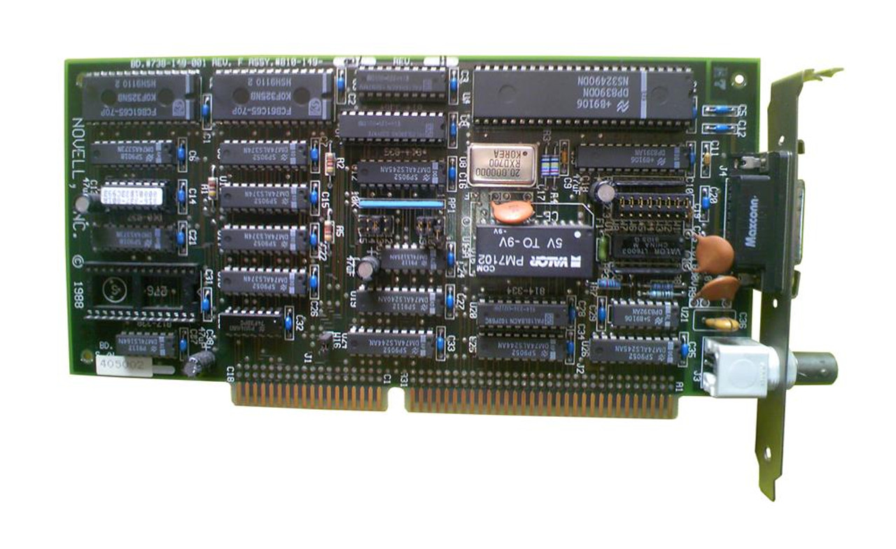 82340A HP 16bit ISA Bus Interface board