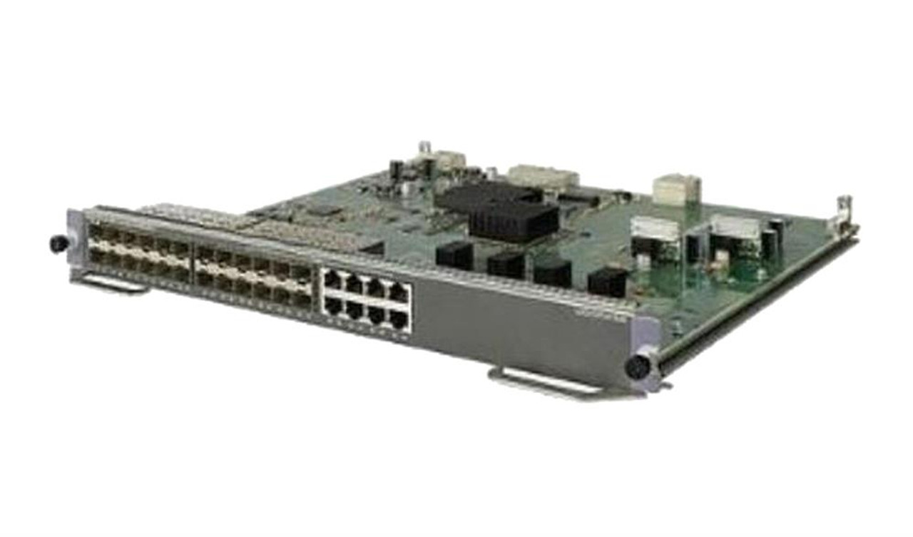 JC763A HP ProCurve 10500 16-Port GbE SFP / 8-Port GbE Combo SE Switch Module (Refurbished)