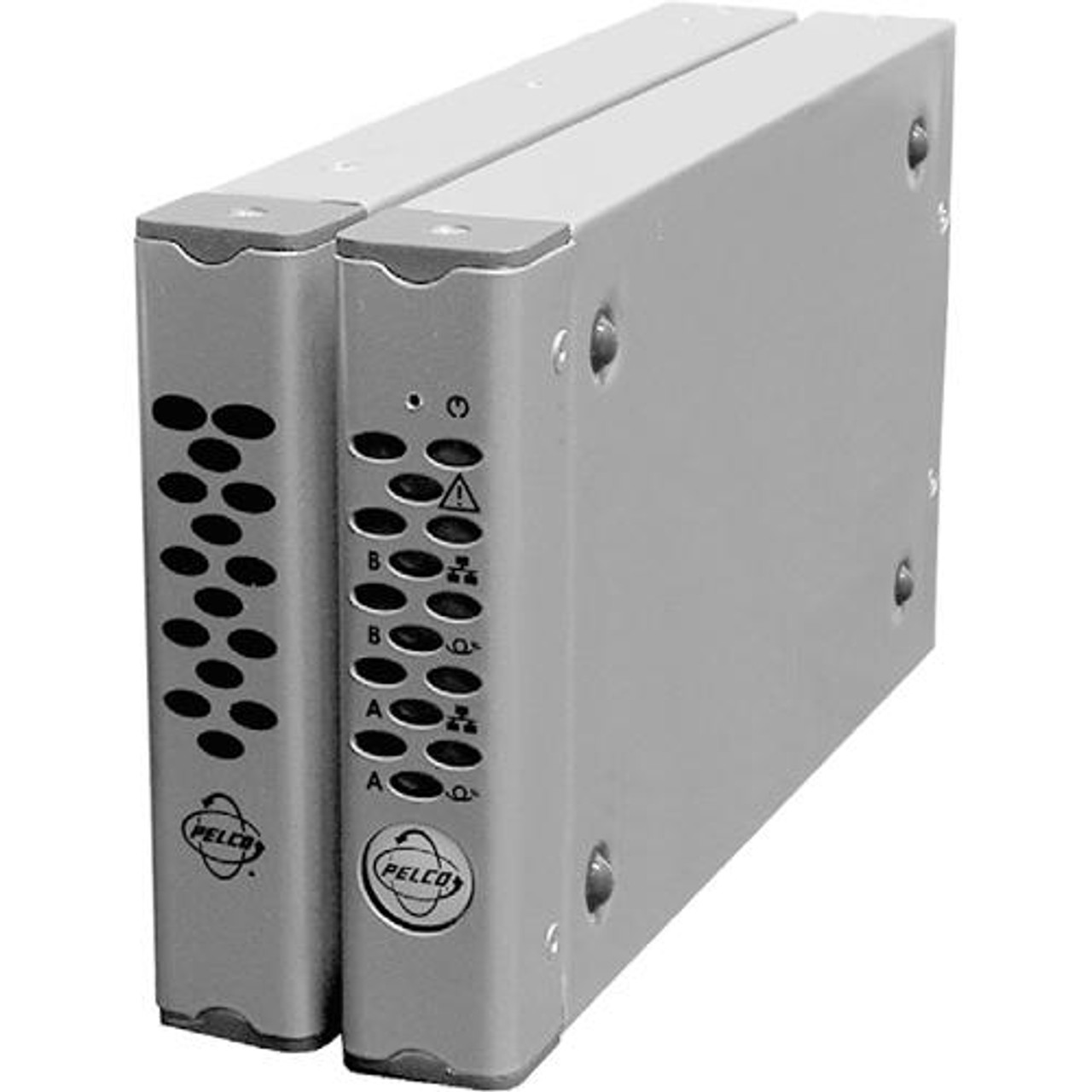 CX82052SSCR-4 Pelco CX82052SSCR-4 Ethernet Switch 9 Ports 5 x RJ-45 4 x SC 10/100Base-TX, 100Base-FX