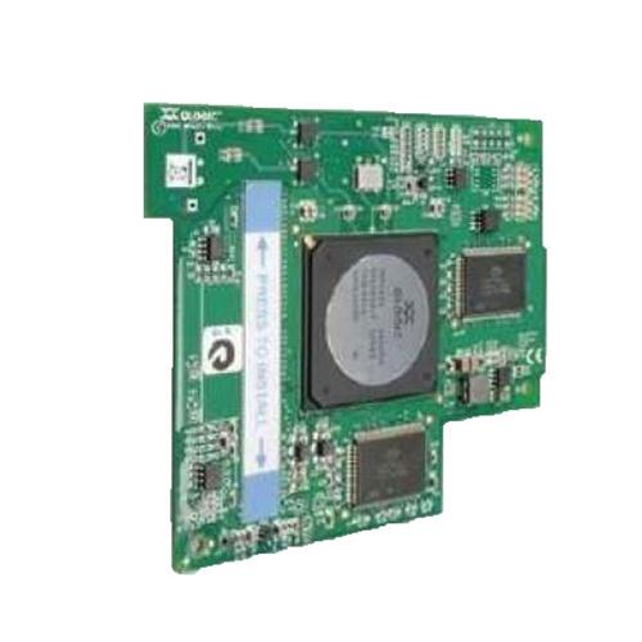 26R0890-01 IBM QLogic 4Gbps SFF Fibre Channel PCI-X Expansion Card for BladeCenter HS20