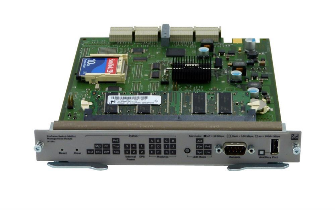 A-4811-03 HP Remote Network Management Module for ProCurve 5400zl Switch