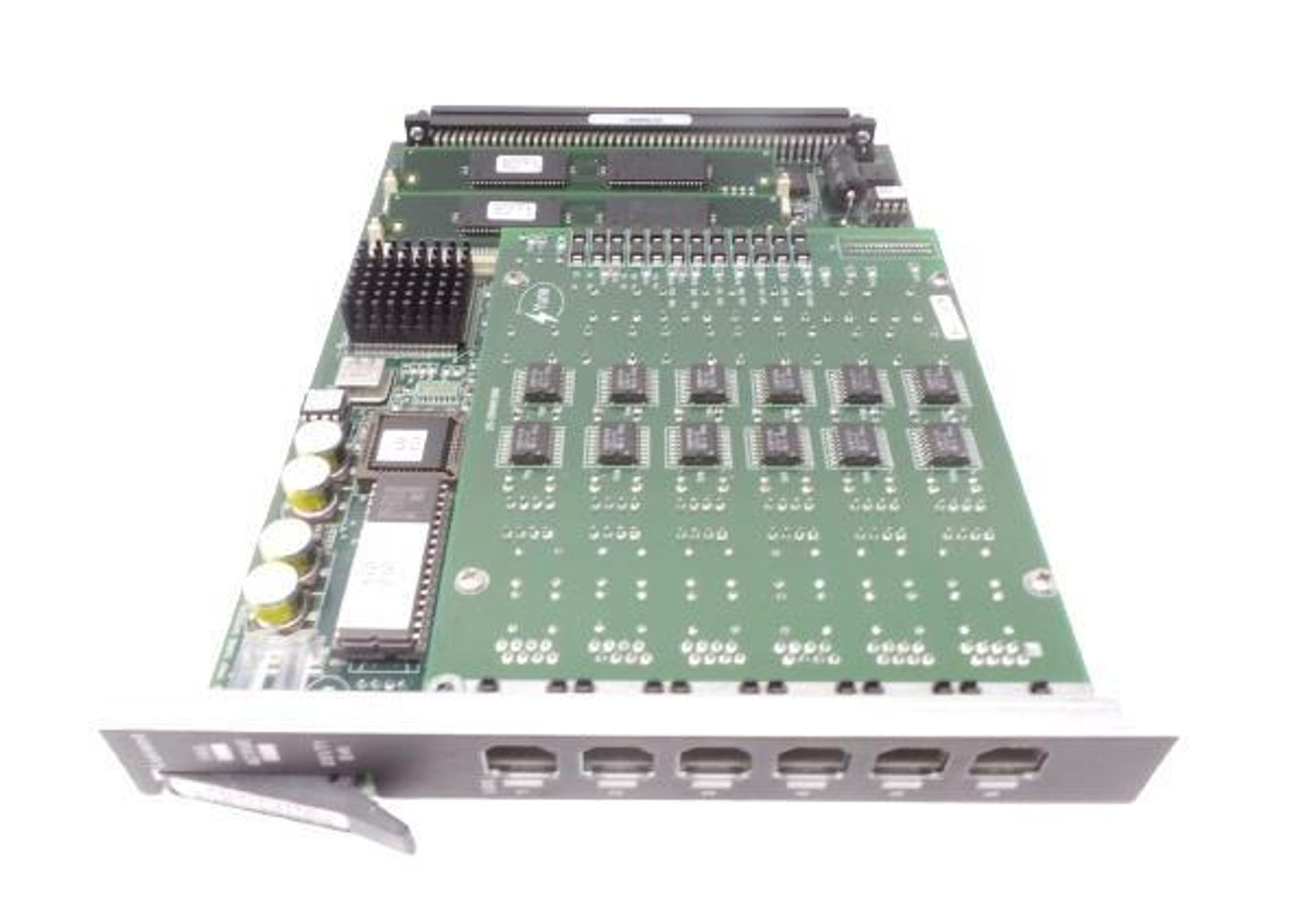 NS20N360AA Alcatel-Lucent Psax-1250/2300 6-port Enhanced Ds1/t1 I/o Ms Module (Refurbished)