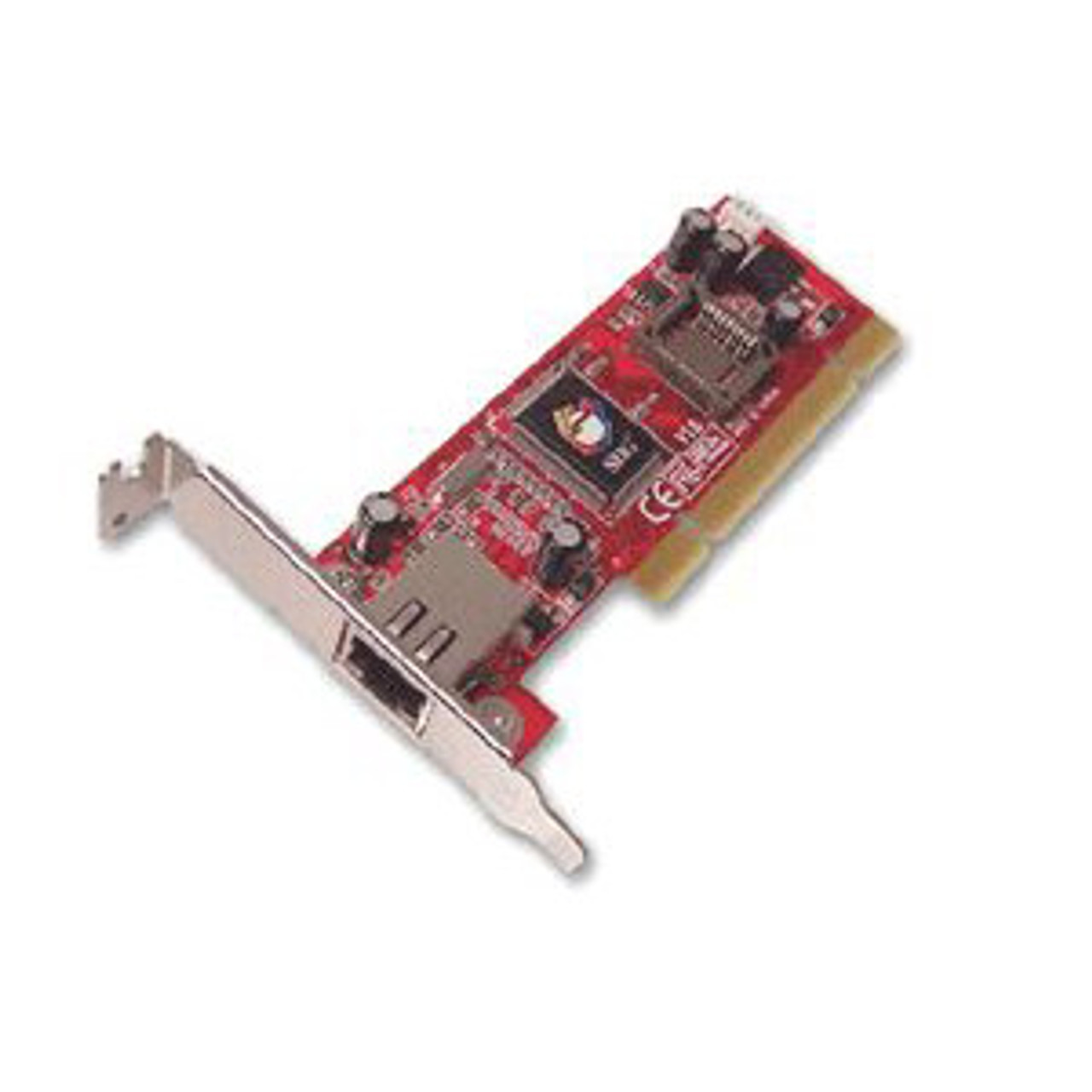 LP-GP1011 SIIG Low Profile GigaLAN PCI Pro PCI 1 x RJ-45 10/100/1000Base-T