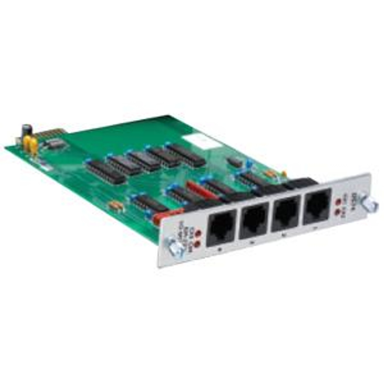 MP-DS74C Liebert MP-S Expansion Card RS-232 Interface 4X I/O Ports 4 x RS-232 Serial