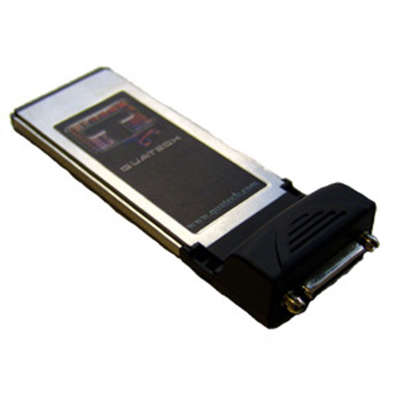 SPPXP-100 Quatech Parallel Expresscard1 Port Pcie Based