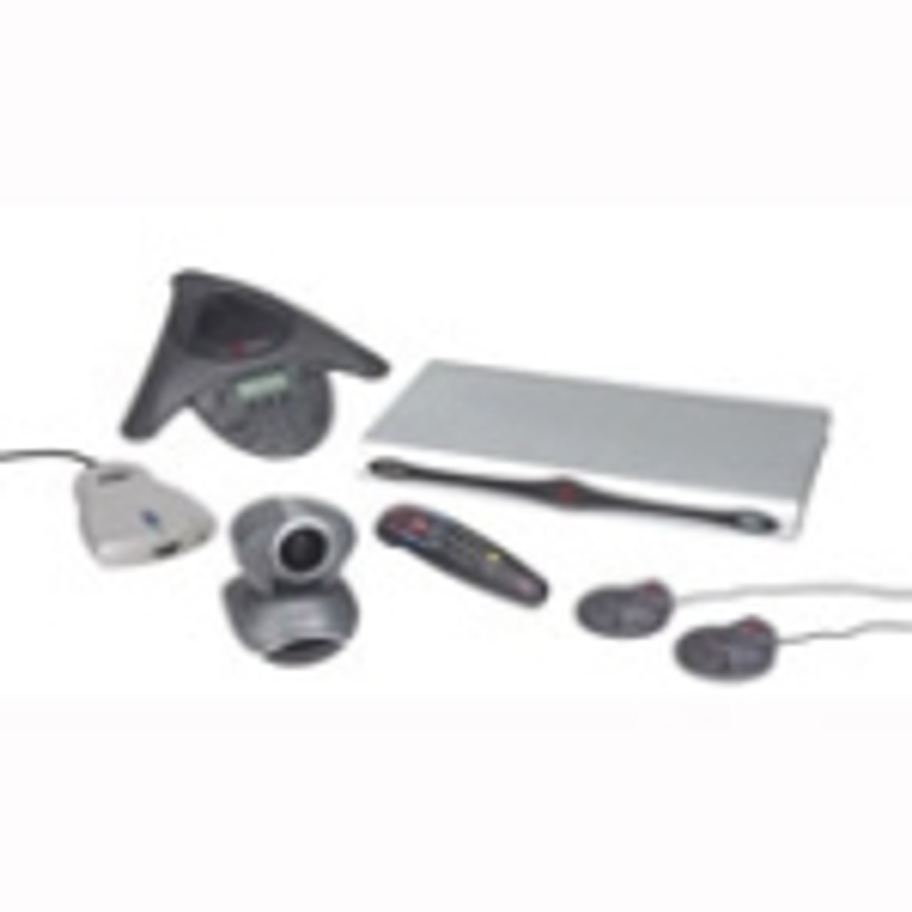 7200-22760-001 PolyCom Vsx 8400 Presenter Voice-tracker W/ Vtx 1000