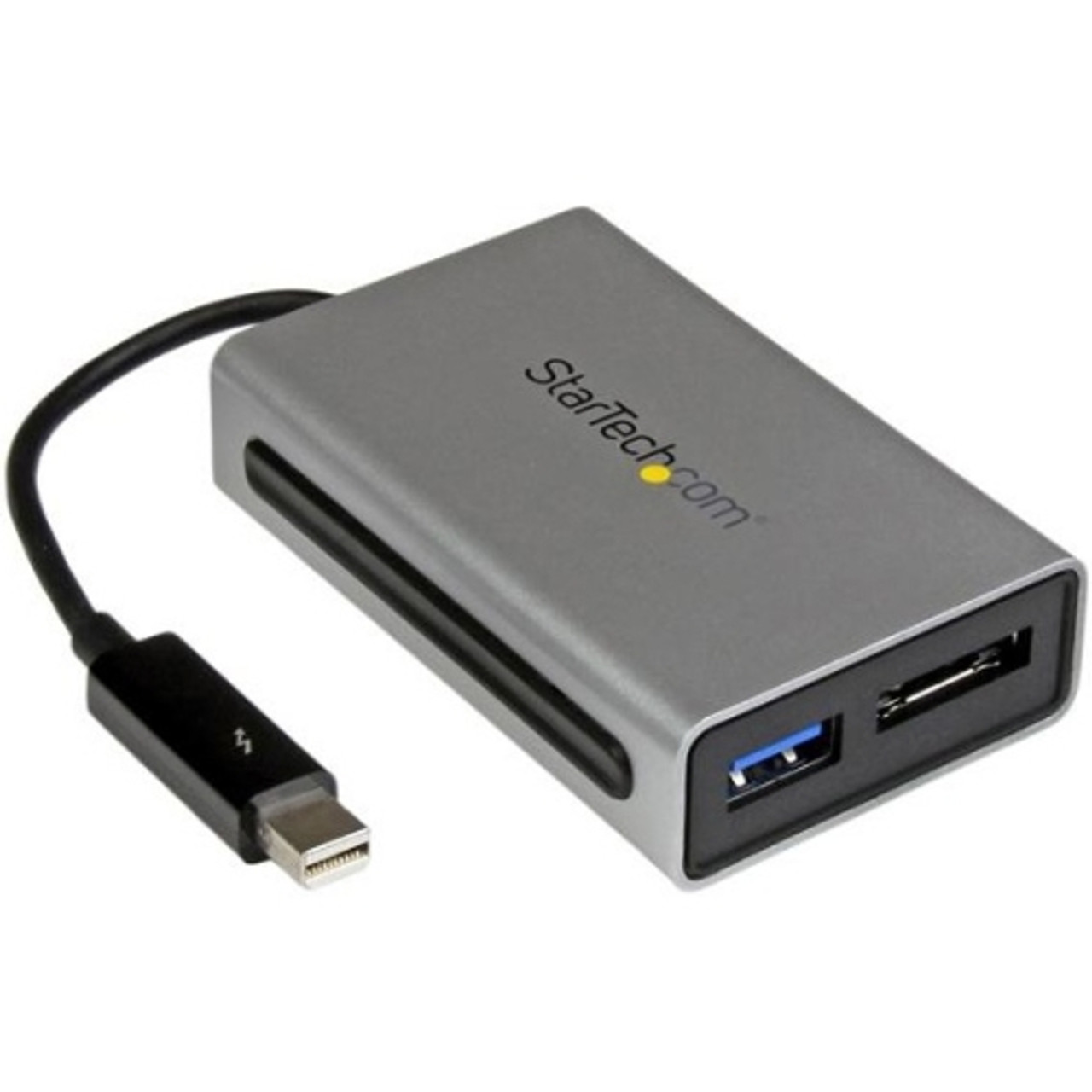 TB2USB3ES StarTech Thunderbolt to eSATA plus USB 3.0 Adapter