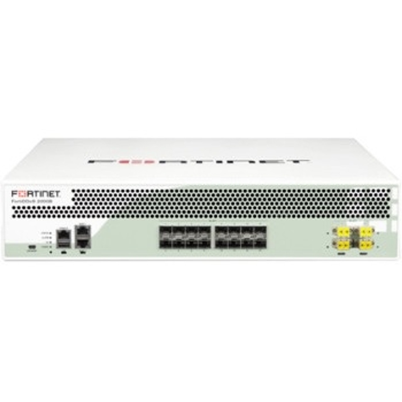 FDD-2000B Fortinet Ddos Protection Appliance 8 X 10gigabit Ethernet Sfp+ Ddos Def