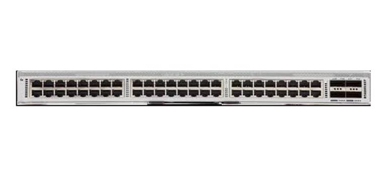 DCS-7300X-64S-LC Arista Networks 7300X 48-port 10GbE SFP+ and 4 port 40GbE QSFP+ linecard