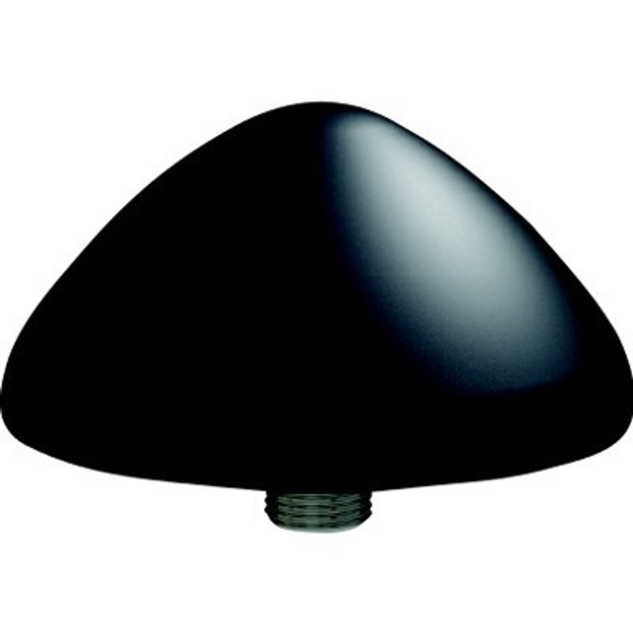 CP-1013-1-PAN CradlePoint Low Profile Panel Mount Antenna 4.90 GHz to 6 GHz 2 dBi Wireless Data Network Black Screw/Panel Omni-directional SMA Connector