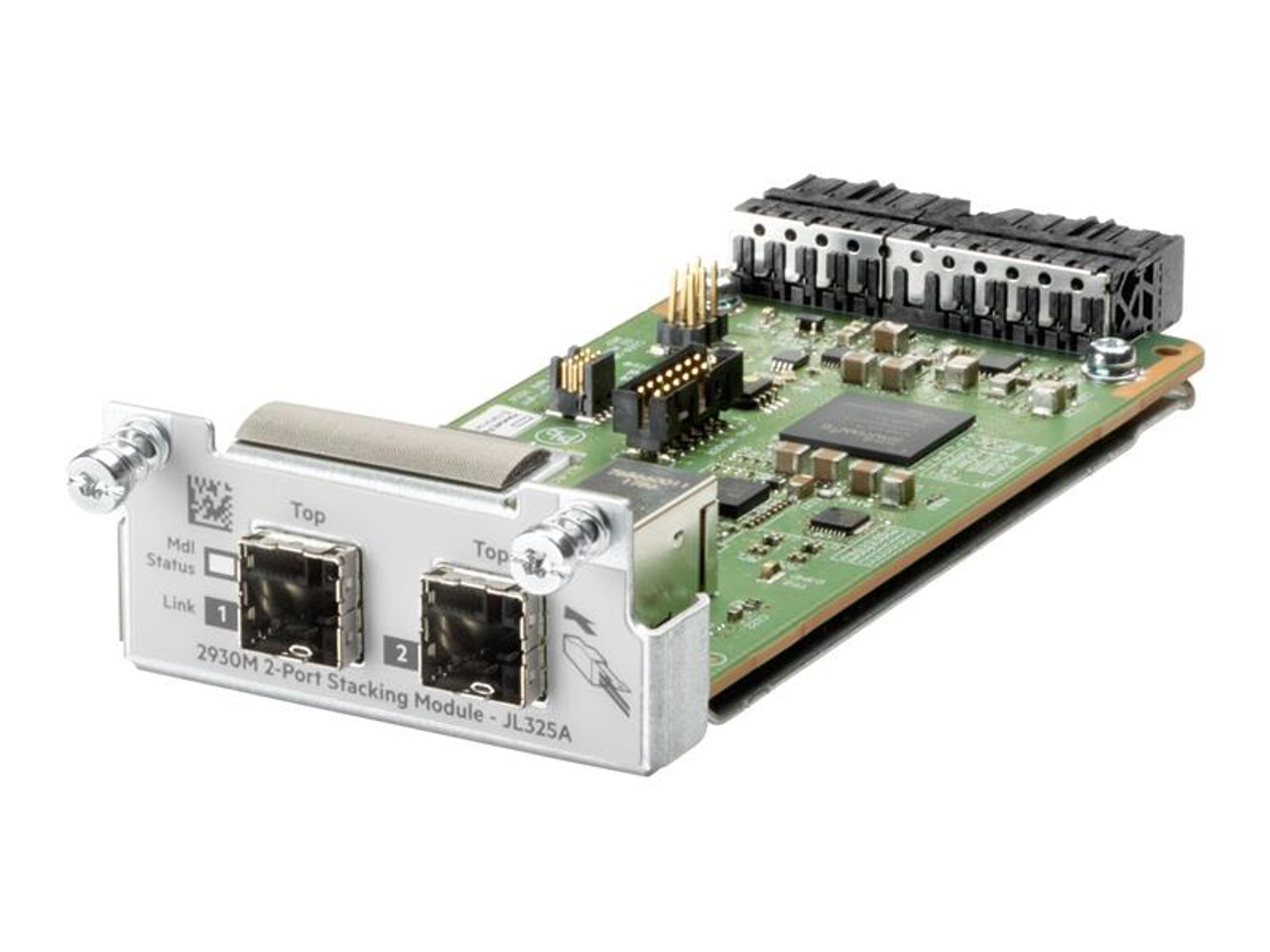 LC-2G-1 Aruba Networks 2-Ports Gigabit Ethernet Line Card