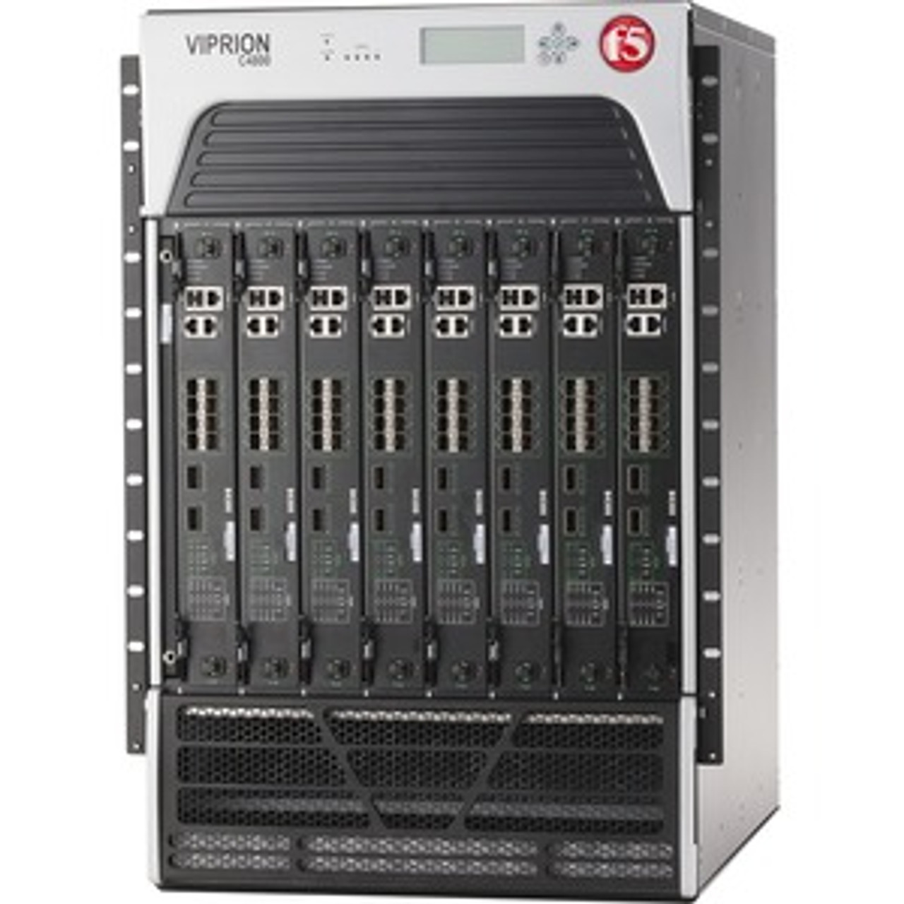 F5-VPR-AFM-C4800-AC F5 Networks VIPRION Chassis Advanced Firewall Manager C4800 8-Slot Chassis 2 AC Power Supplies