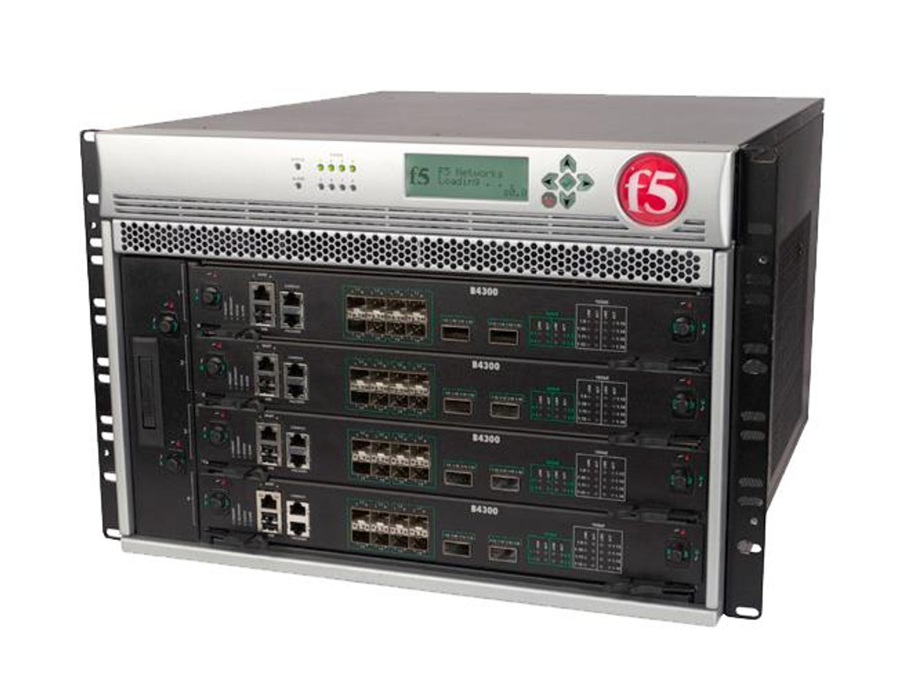 F5-VPR-CGN-C4480-DCN F5 Networks VIPRION Chassis Carrier Grade NAT C4480 C4480 4-Slot Chassis DC Power NEBS