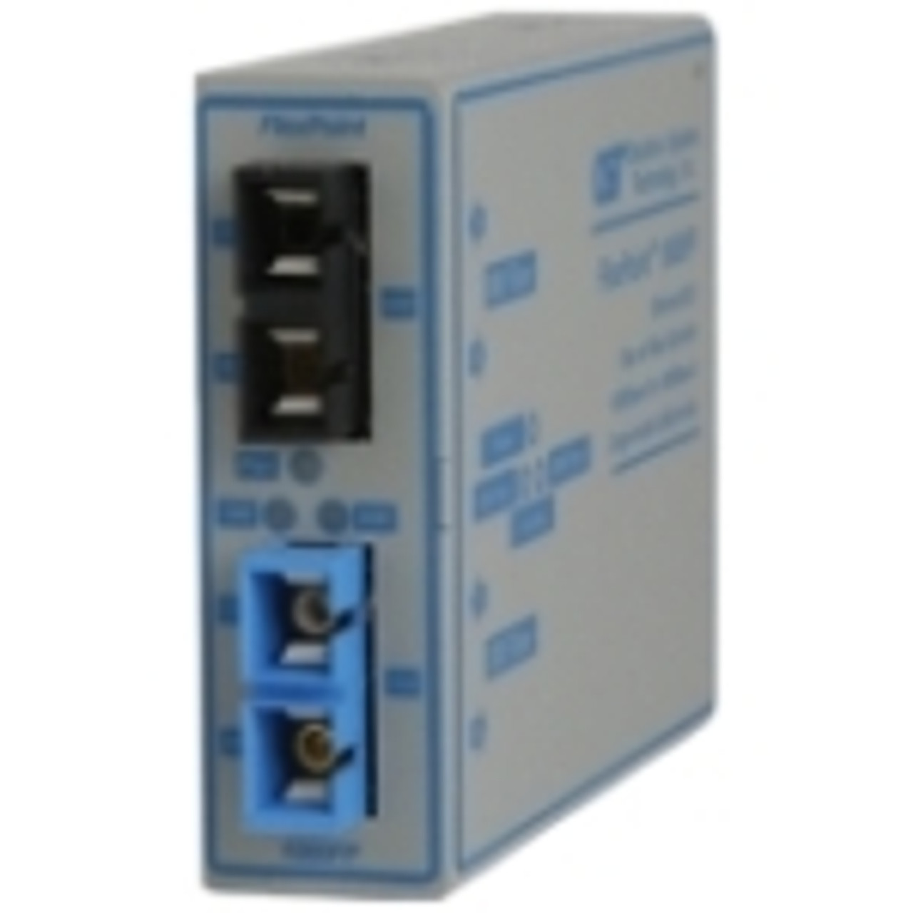 4432-1 FlexPoint 1000Mbps Gigabit Ethernet Fiber to Fiber Media Converter SC Multimode 550m to Multimode 550m 2 x 1000BASE-SX;US AC Powered;