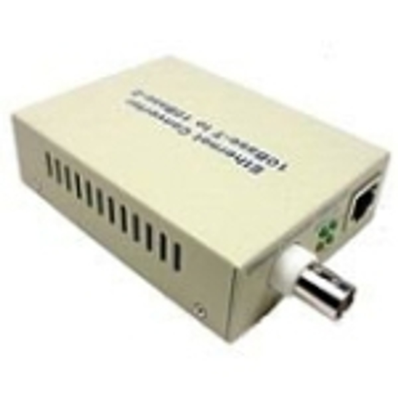 DANCEM0100 Cables Unlimited Danpex Media Converter 1 x RJ-45 , 1 x BNC 10Base-T, 10Base-2 External