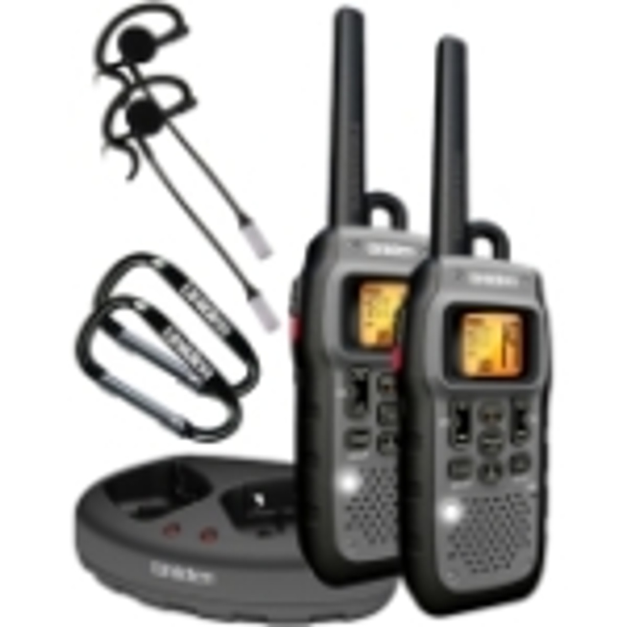 GMR5089-2CKHS Uniden Two-way Radio 15 x GMRS, 7 x FRS 264000 ft