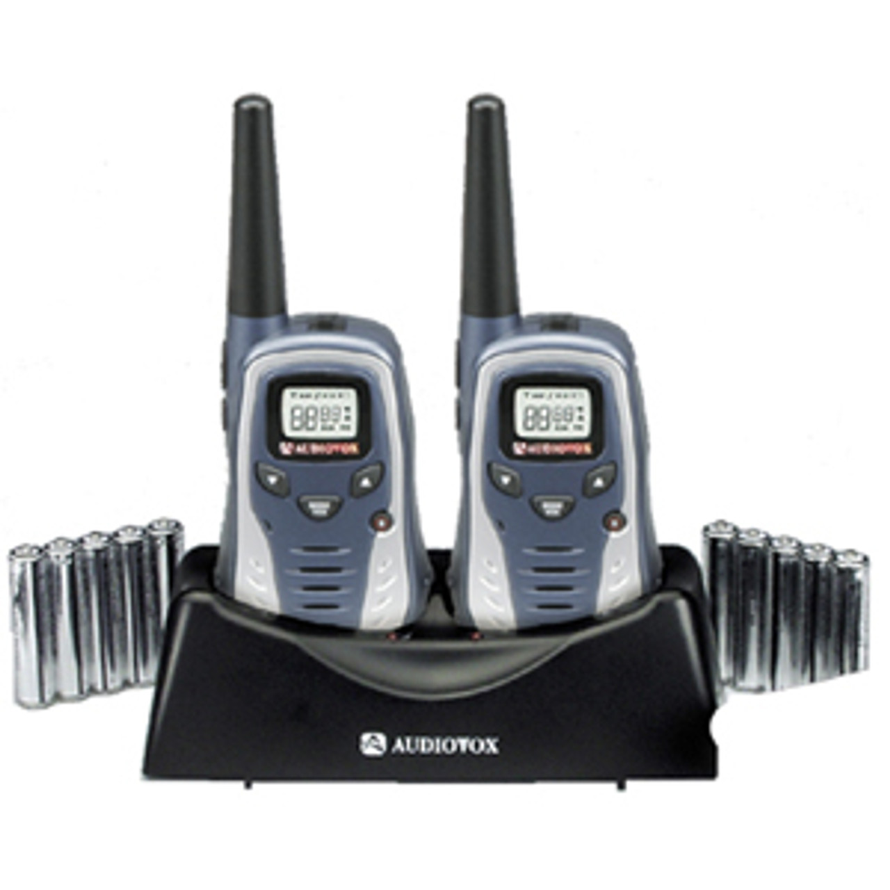 GMRS602CH Audiovox Two-Way Radio 7 GMRS/FRS, 14 FRS, 22 GMRS