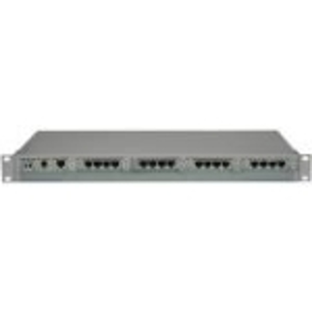 2421-1-21 Omnitron Systems Managed T1/E1 Multiplexer Optical Fiber, Twisted Pair Gigabit Ethernet 1 Gbit/s