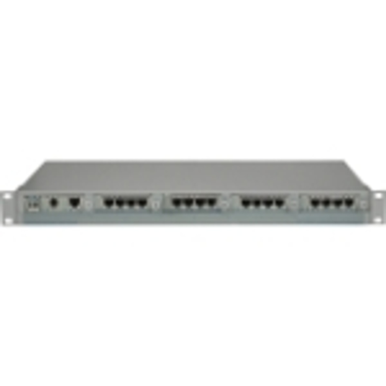 2431-1-22 Omnitron Systems iConverter Multiplexer 1 Gbit/s 1 x RJ-45