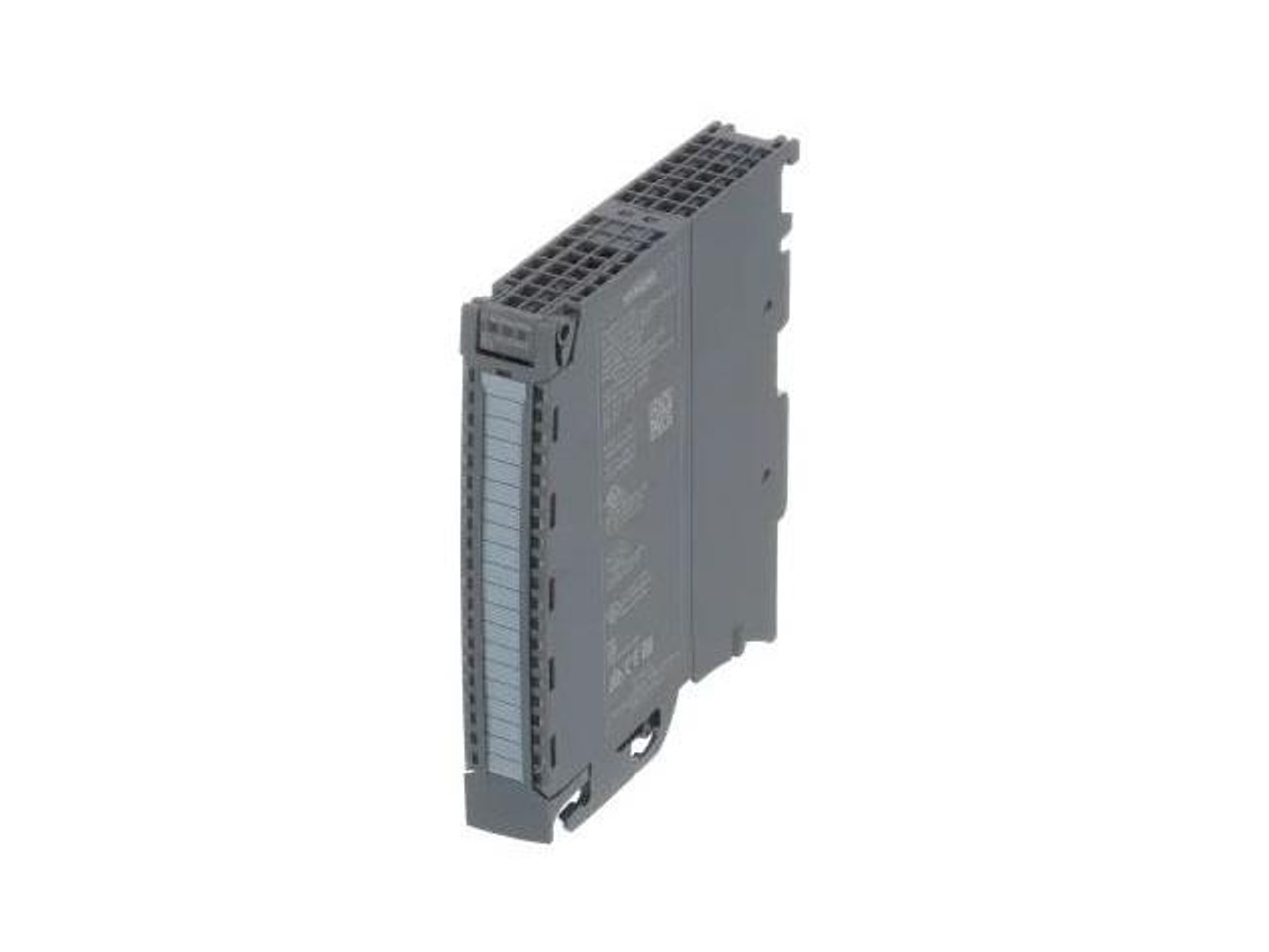6ES75231BL000AA0 Siemens SIMATIC S7-1500 16DI + 16DO 24V DC/0.5A BA Basic Including Push-in Connector Module