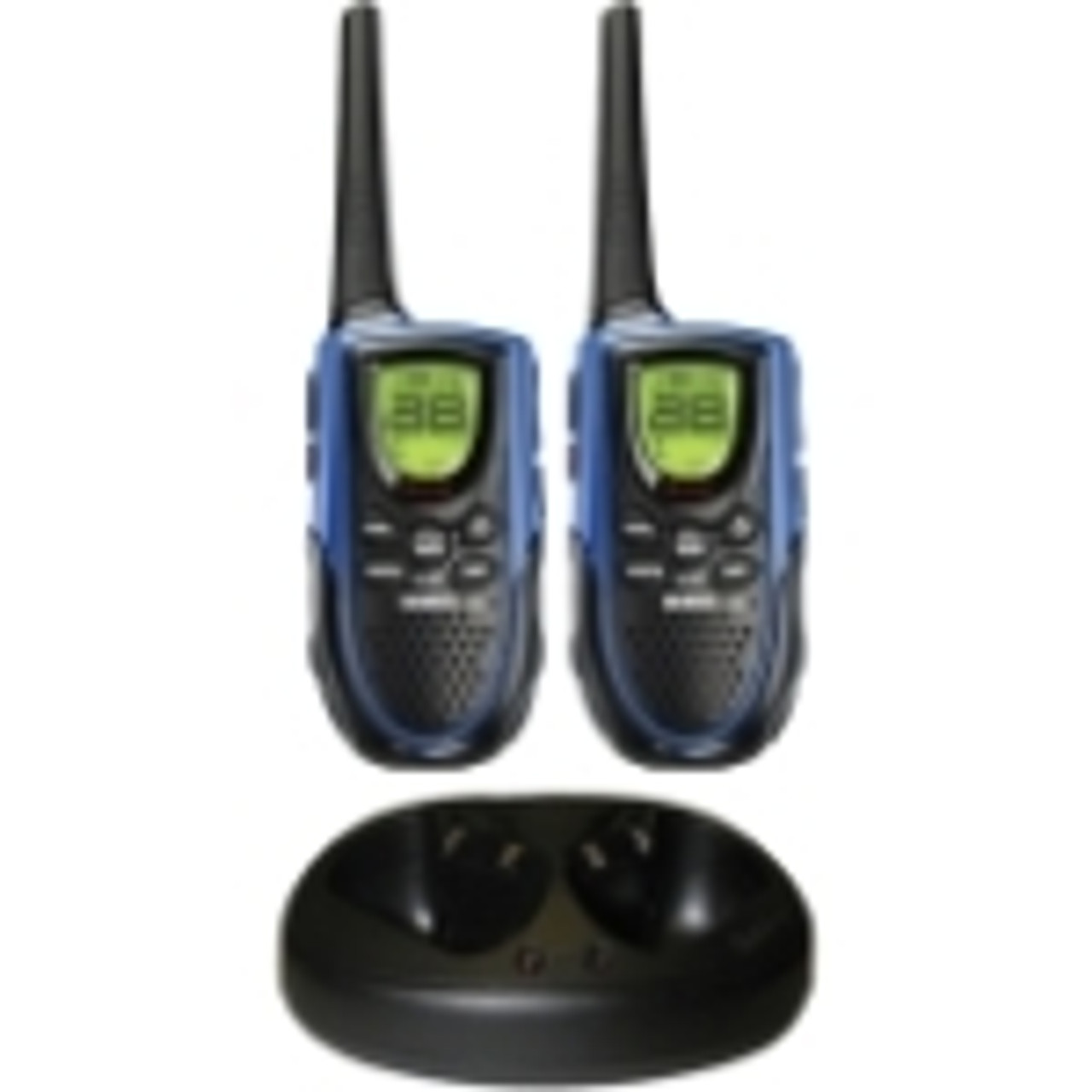 GMR2059-2CK Uniden 2-Way Radio 7 FRS, 15 GMRS