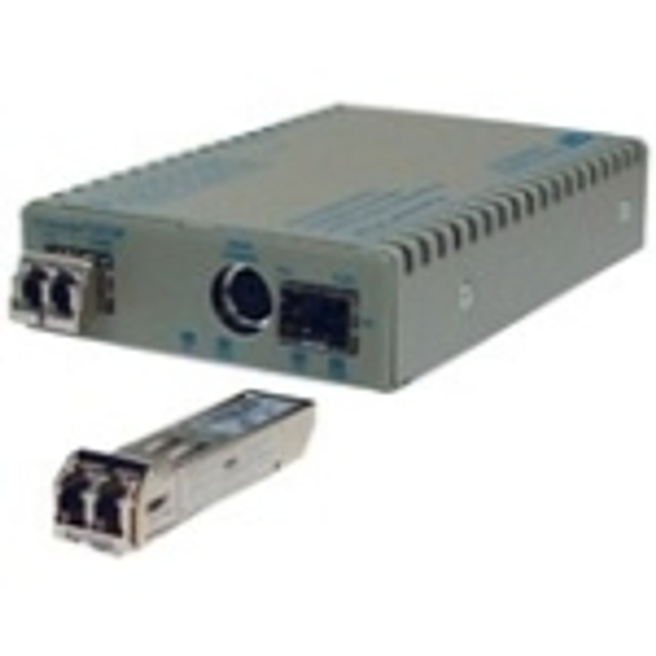 7139-1 Omnitron Systems SFP CWDM Module 1 x 100Base-X100 Mbit/s