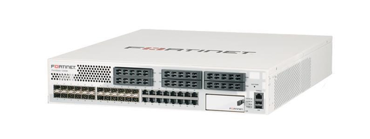 FG-1240B-LENC-G Fortinet 24 Sfp Ports 2 Sx-Type Trnscvrs Included