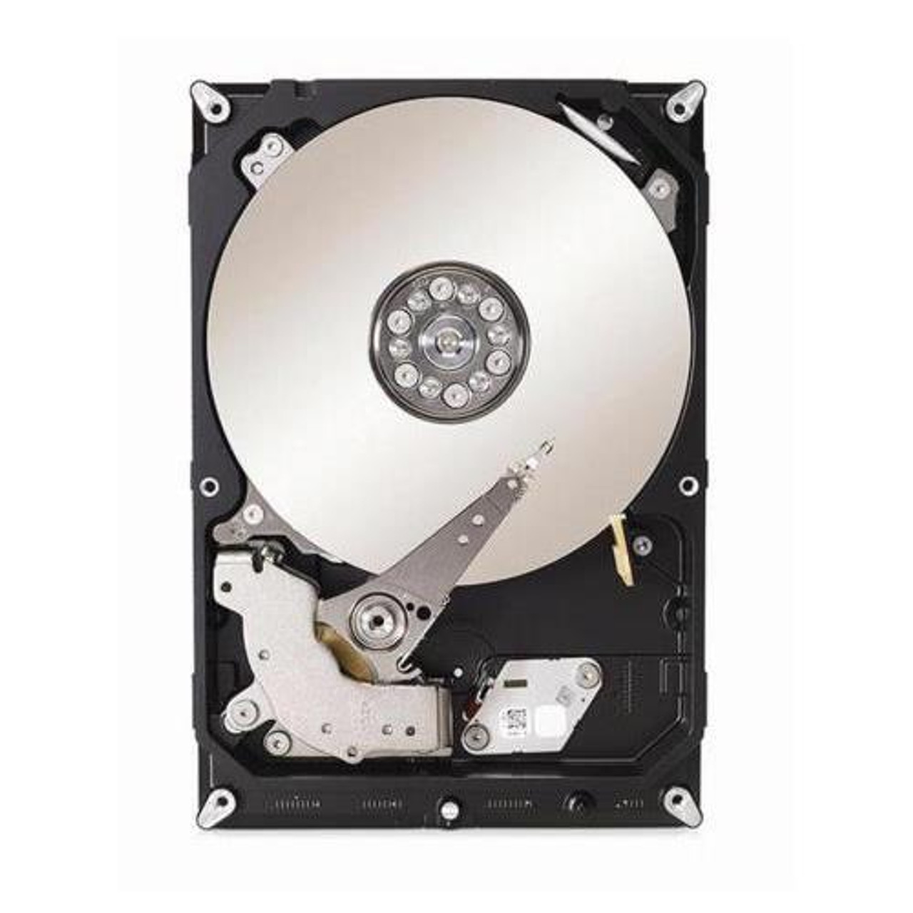 009KK9 Dell 3TB 7200RPM SAS 6Gbps Nearline Hot Swap 3.5-inch Internal Hard