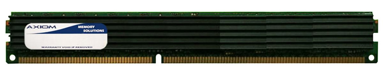 00D4985-AX Axiom 8GB PC3-10600 DDR3-1333MHz ECC Registered CL9 240-Pin DIMM 1.35V Low Voltage Very Low Profile (VLP) Dual Rank x8 Memory Module