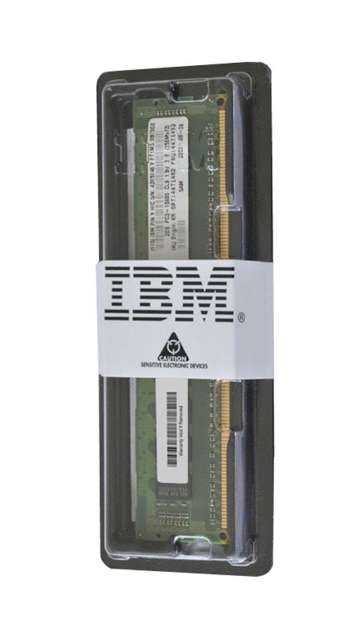00D5032-01 IBM 8GB PC3-14900 DDR3-1866MHz ECC Registered CL13 240-Pin DIMM Single Rank Memory Module
