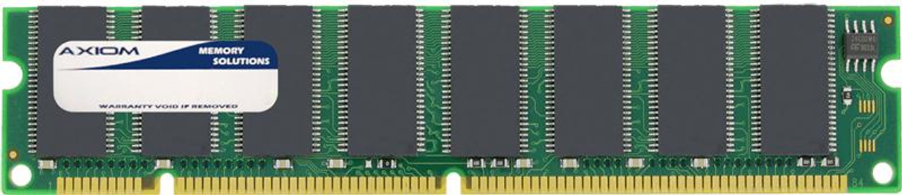 014-1000026-AX Axiom 128MB PC133 133MHz non-ECC Unbuffered CL3 168-Pin DIMM Memory Module For Ast