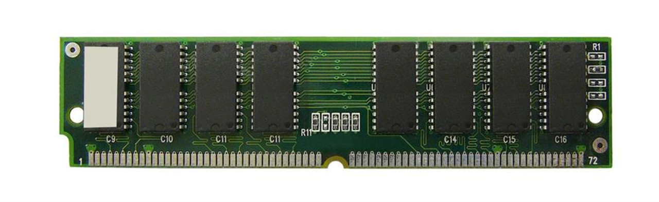 01K1123 IBM 128MB EDO ECC 60ns 168-Pin DIMM Memory Module