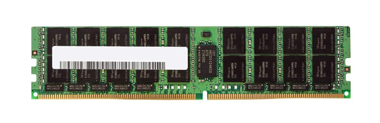 06200242 Huawei 64GB PC4-21300 DDR4-2666MHz ECC Registered CL19 288-Pin Load Reduced DIMM 1.2V Quad Rank Memory Module